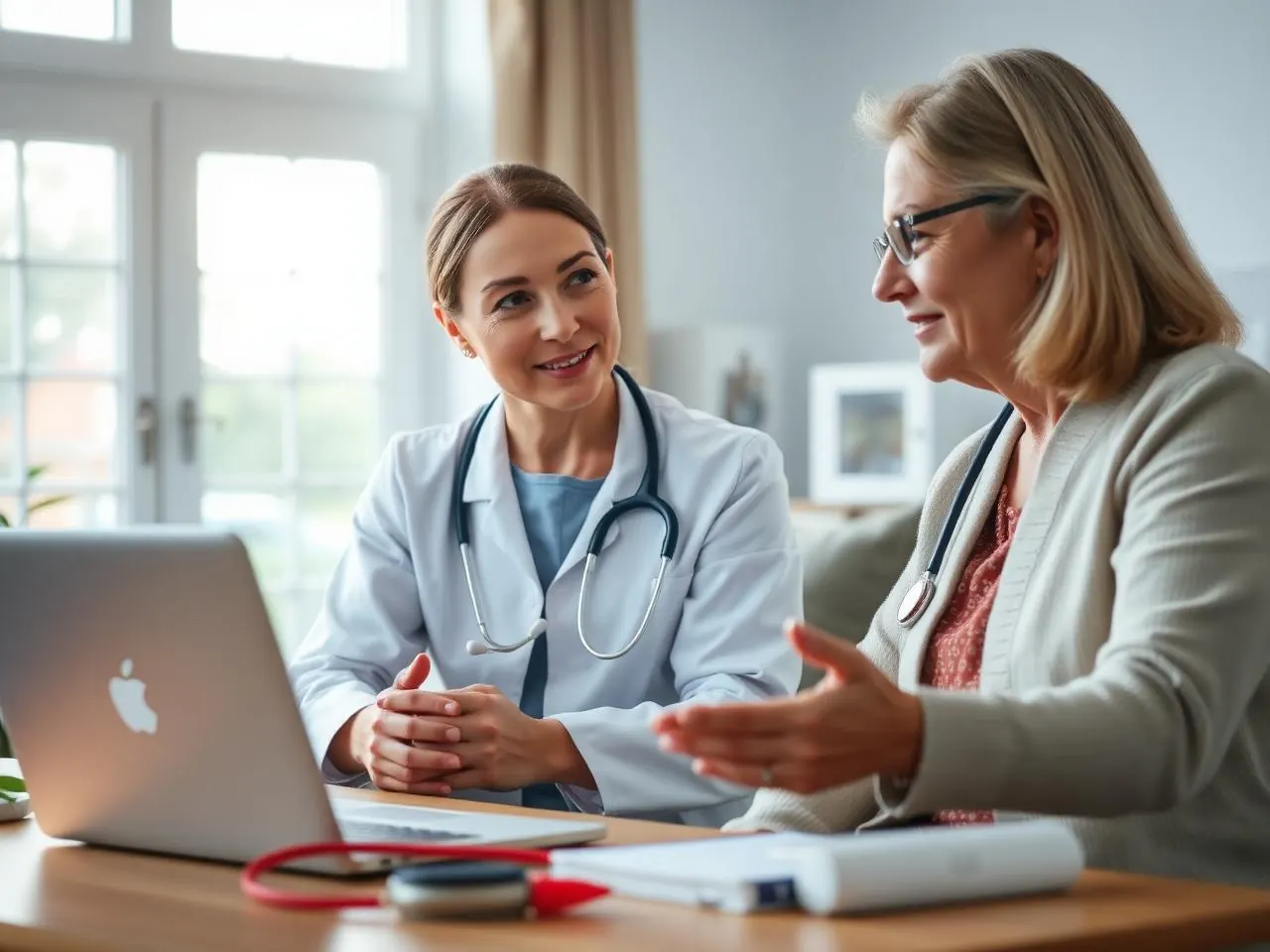 Home doctor visits