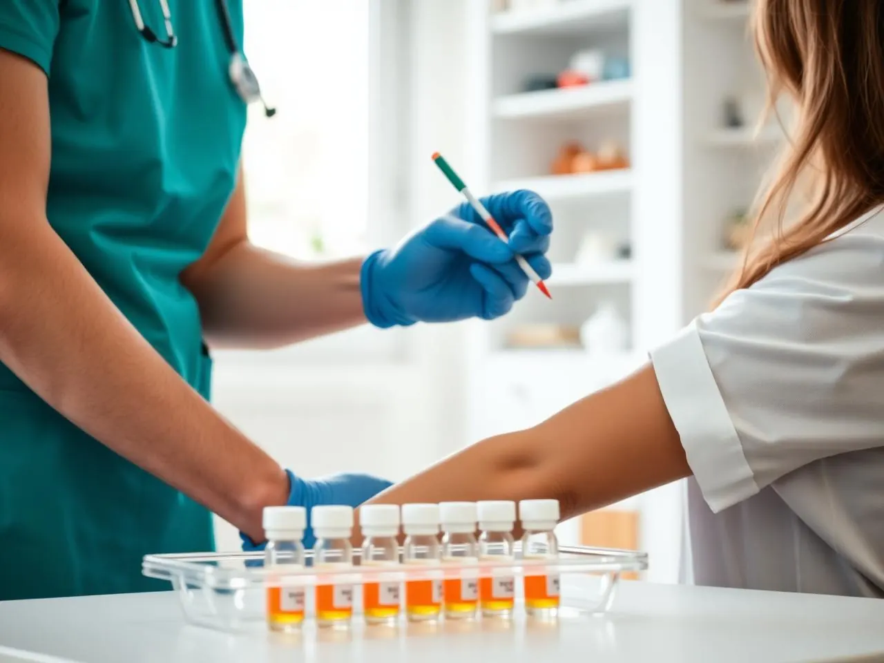 Home lab tests & investigations